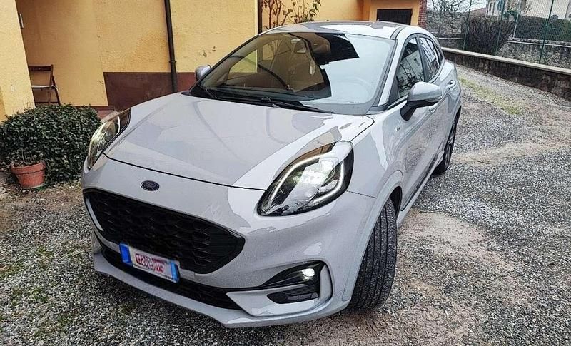 Usata Ford Puma ST-Line 125 CV (91 kW) 2023 SUV
