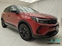 Usata Opel Grandland X GS Line 131 CV (96 kW) 2022 Rosso SUV