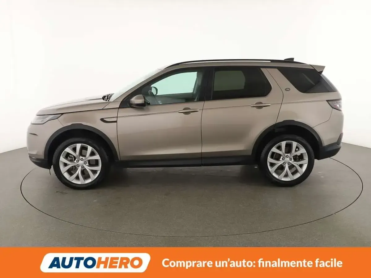 Usata Land Rover Discovery Sport SE 163 CV (119 kW) 2022 Grigio SUV