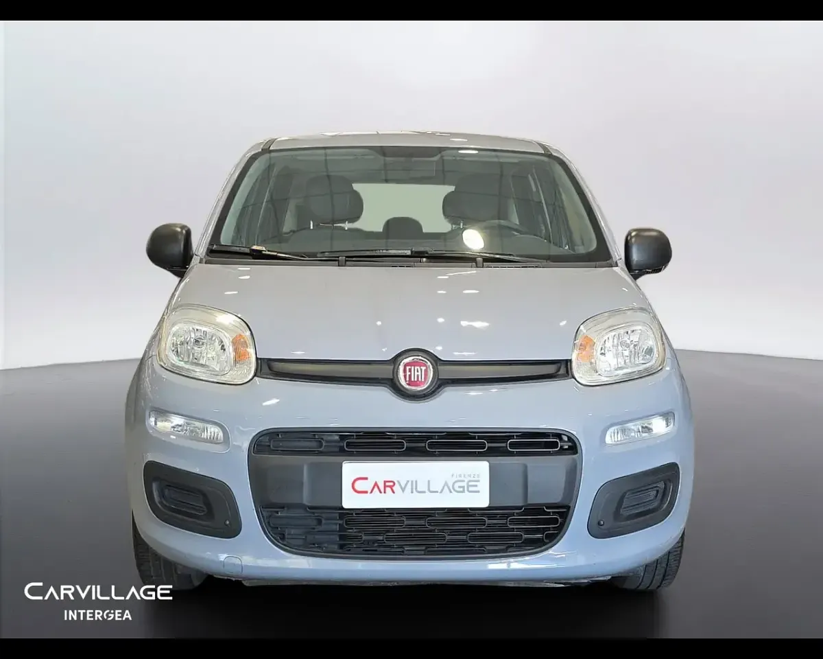Usata Fiat Panda S 70 CV (51 kW) 2022 Grigio Utilitaria