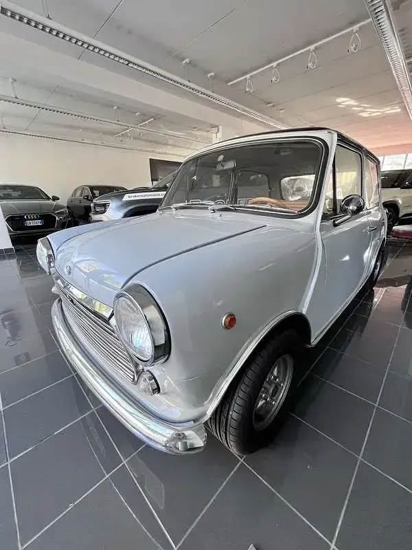 Usata Innocenti Mini 53 CV (38 kW) 1972