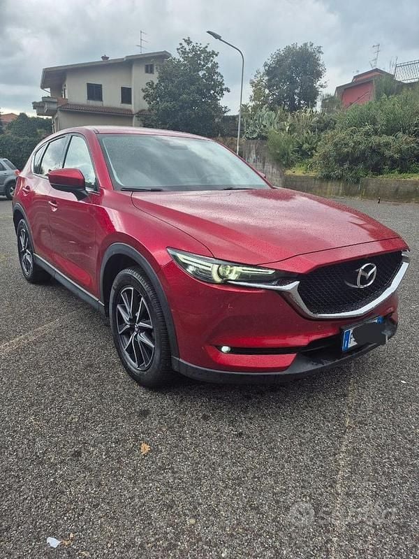 Usata Mazda CX-5 2018 SUV