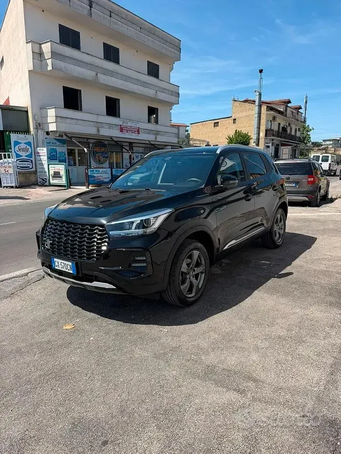 Usata DR DR 5.0 114 CV (83 kW) 2024 Nero SUV
