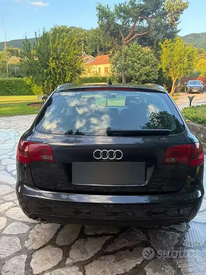 Usata Audi A6 224 CV (164 kW) 2005 Grigio Station wagon