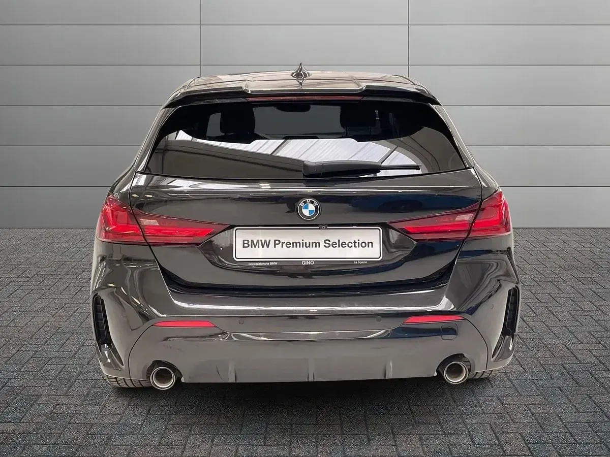 Occasion BMW 118 M Sport 150 ch (110 kW) 2023 Noir Citadine