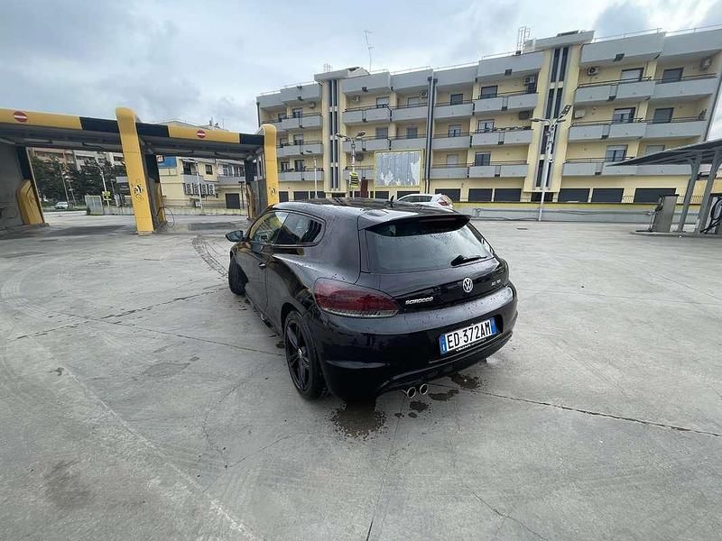 Usata VW Scirocco 170 CV (125 kW) 2010 Coupé