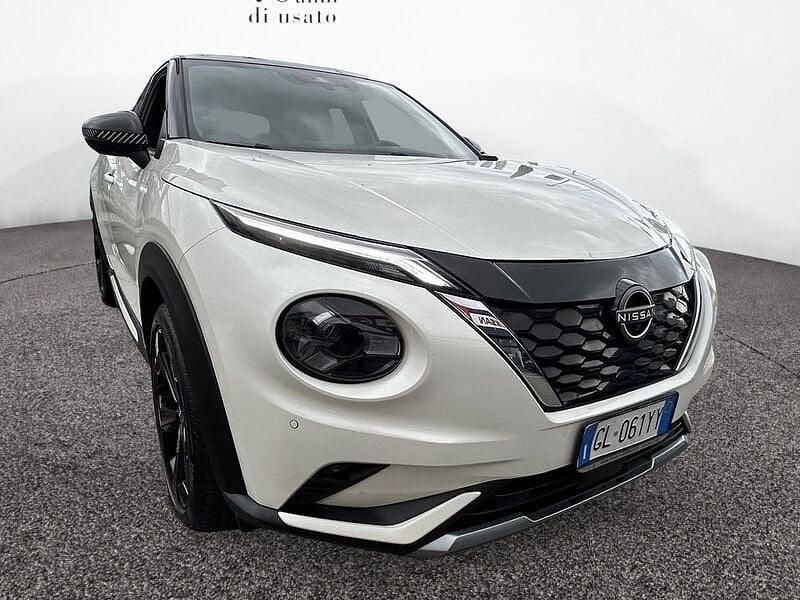Nero Usata 2023 Nissan Juke SUV | 19.900 € (Buon prezzo) - Immagine 1/4