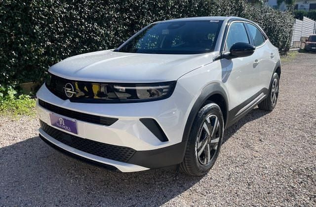 Nuova Opel Mokka Edition 130 CV (95 kW) 2025 Bianco SUV