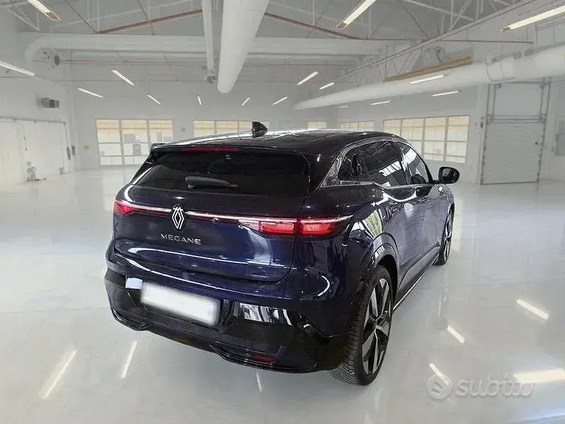Usata Renault Mégane IV Techno 54 kW (74 CV) 2023 Bluazzurro Berlina