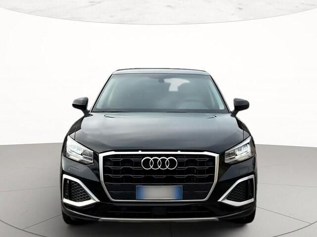 Usata Audi Q2 Admired 150 CV (110 kW) 2022 Nero mito metallizzato SUV