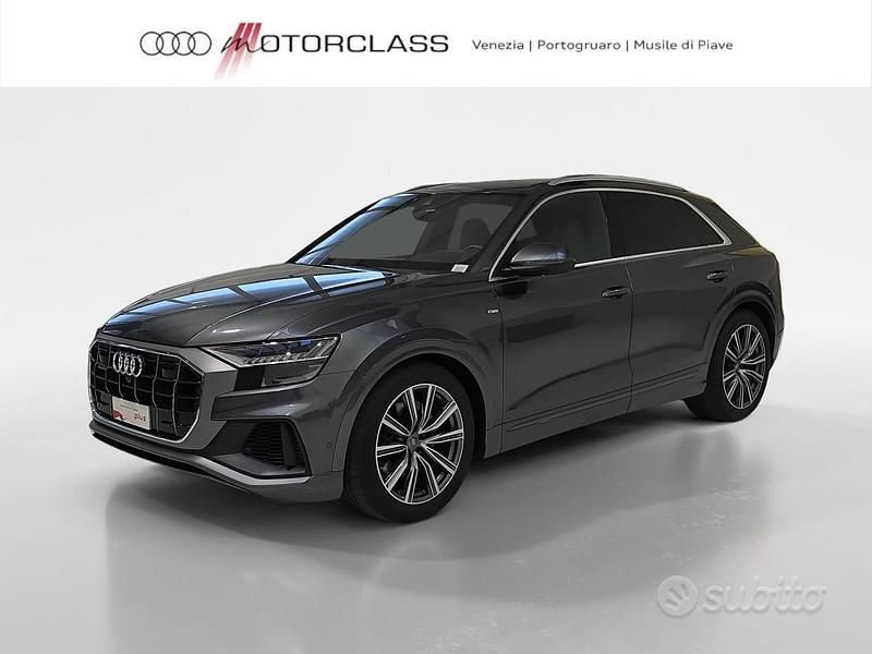 Grigio Usata 2020 Audi Sport Quattro Sport Coupé | 45.900 € - Immagine 1/4