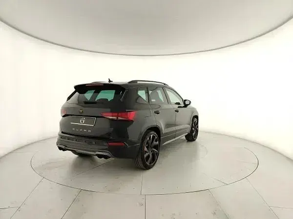 Usata Cupra Ateca 301 CV (221 kW) 2023 Nero SUV