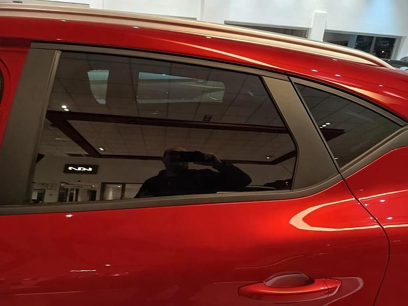 Nuova Mitsubishi ASX Invite 140 CV (102 kW) 2025 Rosso SUV