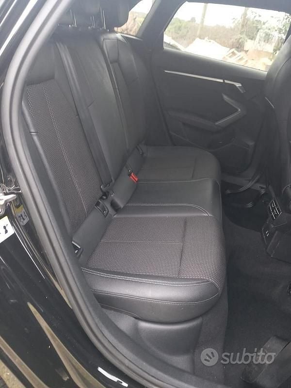 Usata Audi A3 S-Line 2025 Nero Berlina