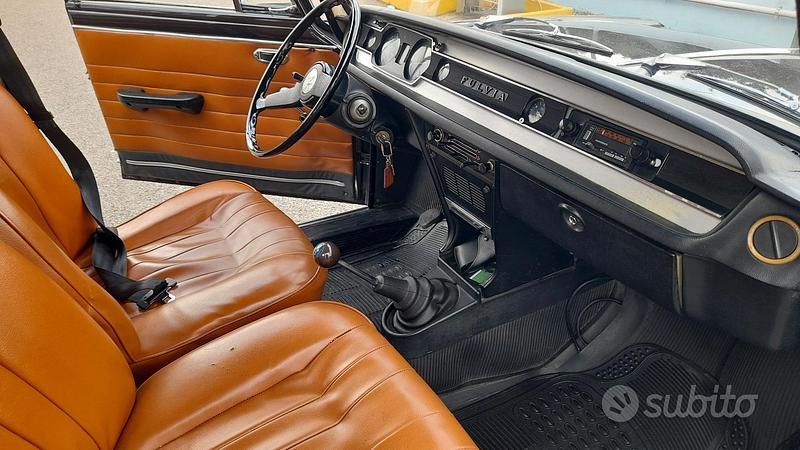 Usata Lancia Fulvia 1970 Marrone Berlina