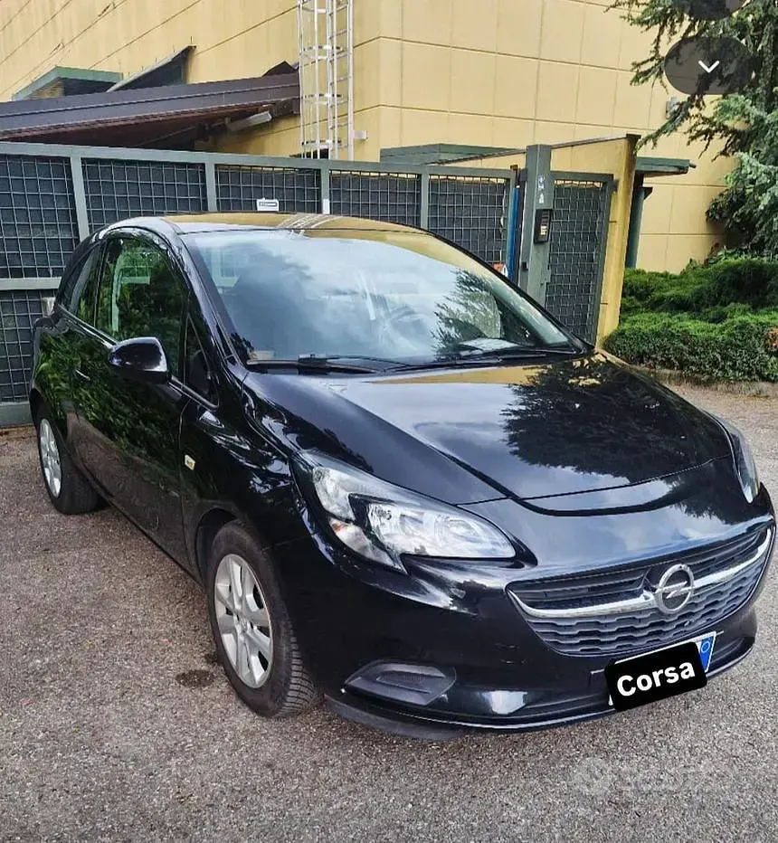 Usata Opel Corsa 69 CV (50 kW) 2015 Utilitaria