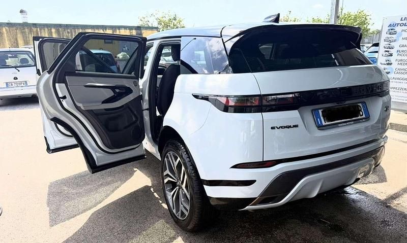 Usata Land Rover Range Rover evoque R-Dynamic 179 CV (131 kW) 2020 SUV