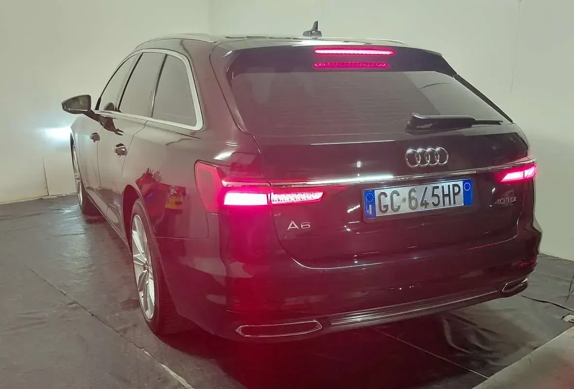 Usata Audi A6 Business Plus 204 CV (150 kW) 2020 Station wagon