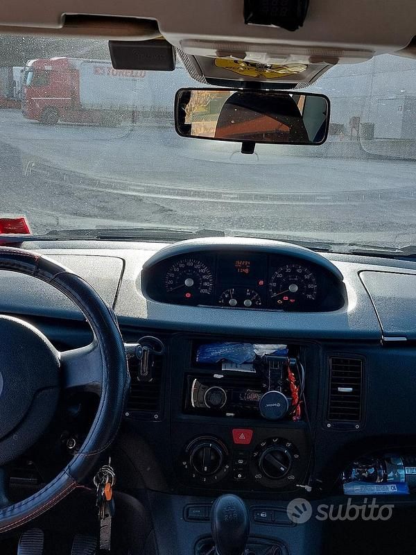 Usata Fiat Idea 80 CV (58 kW) 2009 Monovolume