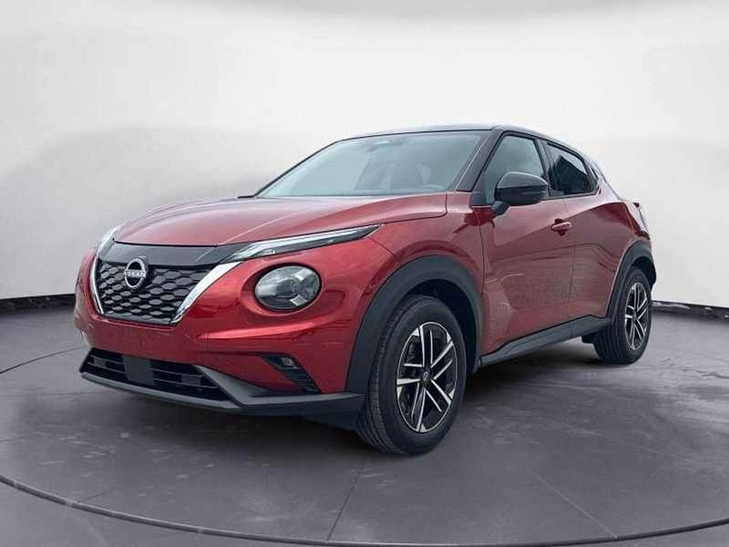 Fuji sunset red/black Nuova 2025 Nissan Juke N-Connecta SUV | 26.500 € (Buon prezzo) - Immagine 1/4