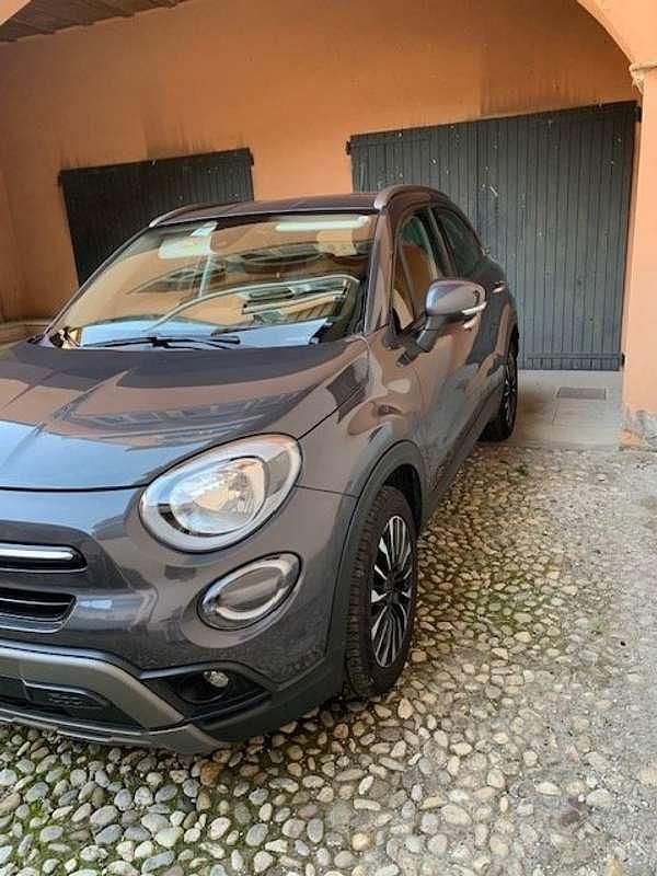 Käytetty Fiat 500 Cross 150 HP (110 kW) 2020 Harmaa Farmari