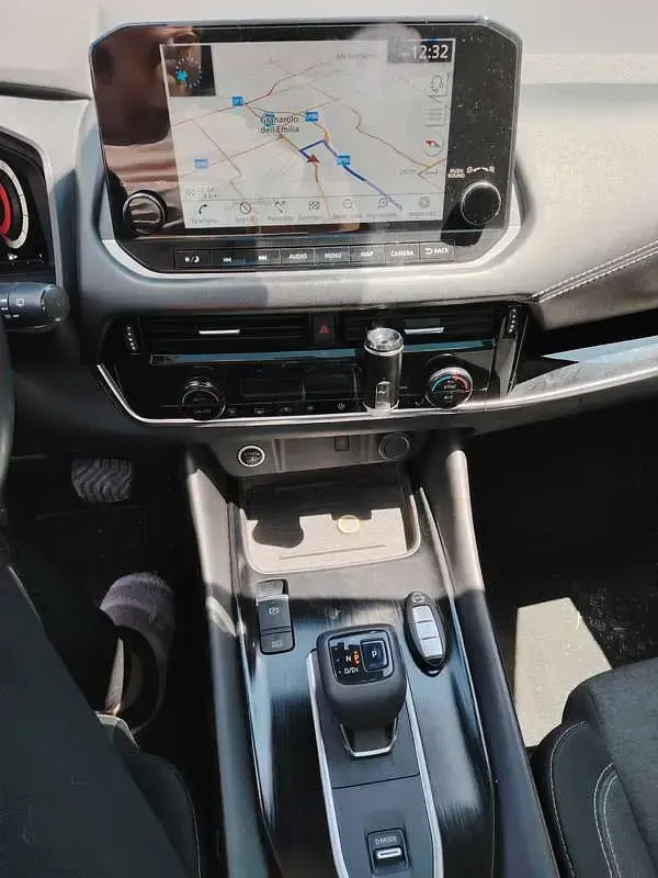Usata Nissan Qashqai 158 CV (116 kW) 2021 Grigio SUV
