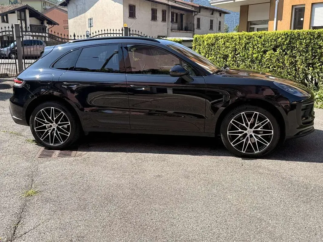 Usata Porsche Macan 265 CV (194 kW) 2022 SUV