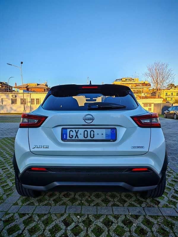Usata Nissan Juke N-Connecta 143 CV (105 kW) 2024 SUV