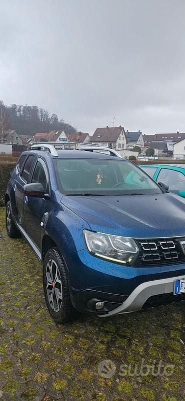 Usata Dacia Duster 114 CV (83 kW) 2019 Blu SUV