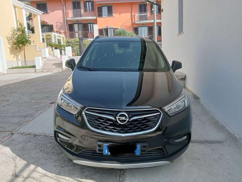 Venduto Opel Mokka X Mokka X1.6 cdti . - auto usate in vendita