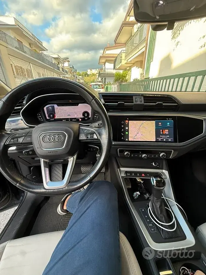 Usata Audi Q3 Sportback 150 CV (110 kW) 2020 SUV