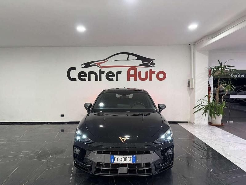 Usata Cupra Leon 150 CV (110 kW) 2025 Other Utilitaria