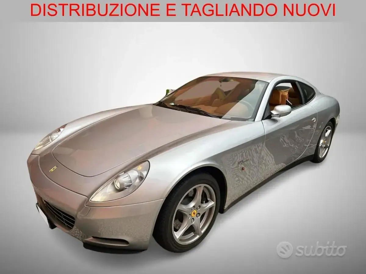 Usata Ferrari 612 540 CV (397 kW) 2005 Coupé