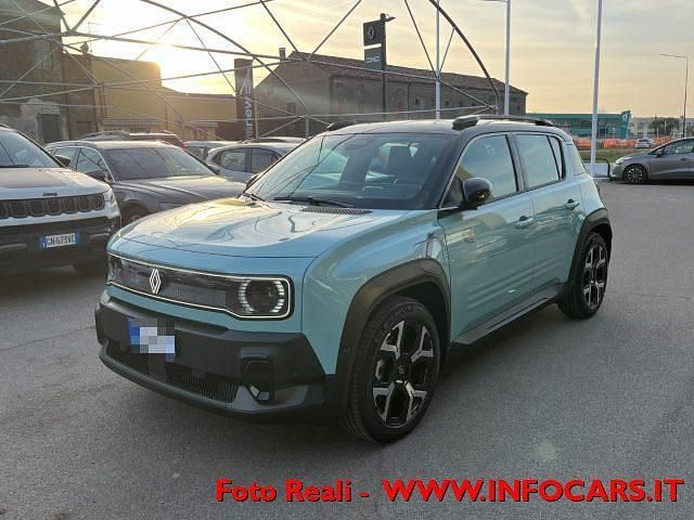 Nuova Renault 4 E-Tech Komfort 110 kW (150 CV) 2025 Azzurro SUV