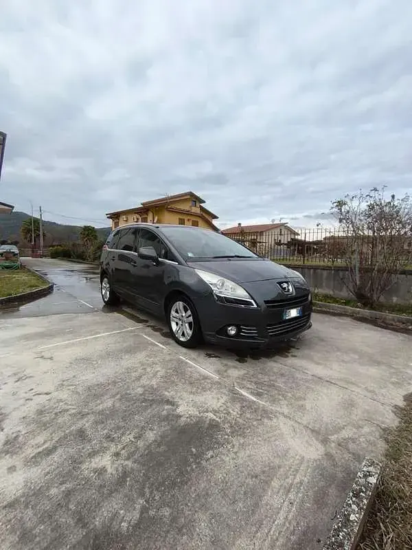 Usata Peugeot 5008 Allure 150 CV (110 kW) 2010 Monovolume