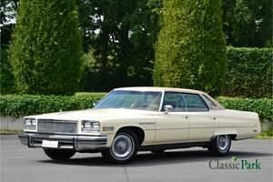 Altri Usata 1976 Buick Electra 225 Tre volumi | 19.900 € - Immagine 1/4