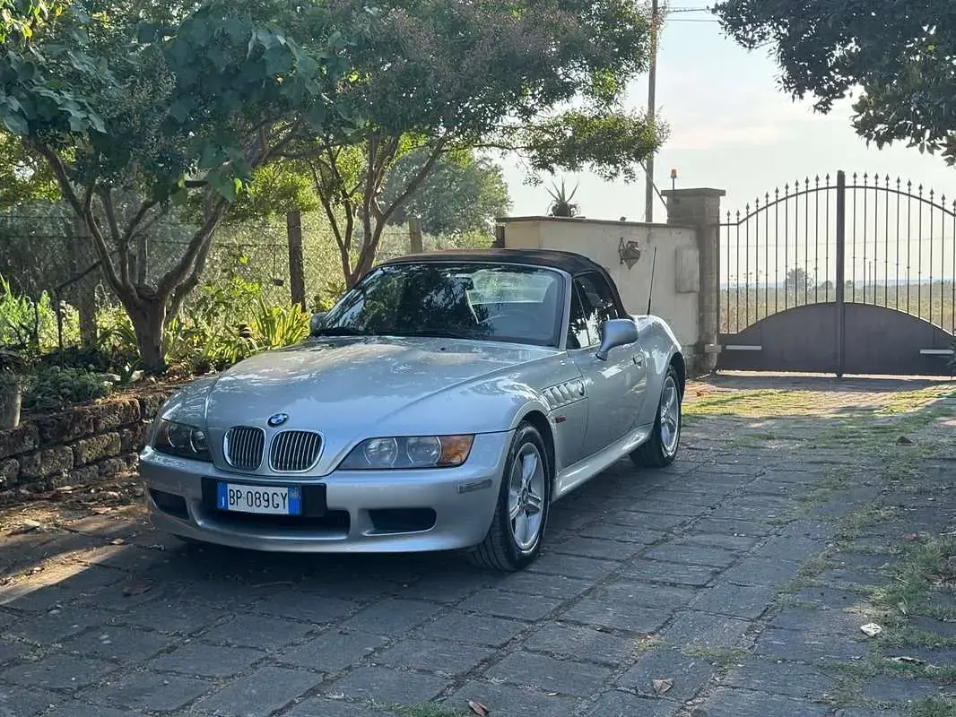 Usata BMW Z3 140 CV (102 kW) 2000 Cabrio