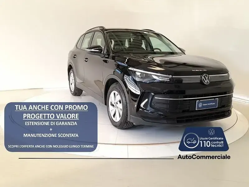 Usata VW Tiguan Life 150 CV (110 kW) 2025 SUV