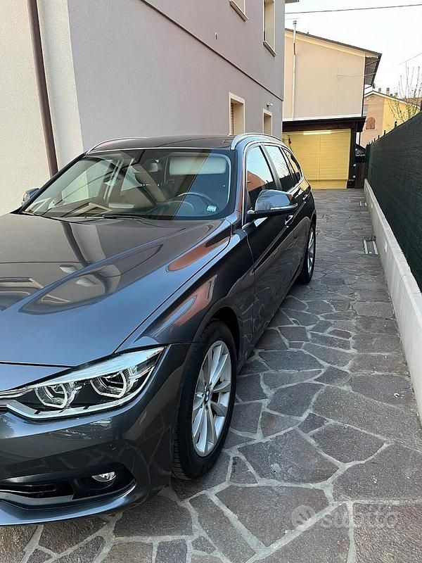 Usata BMW 318 2019 Station wagon