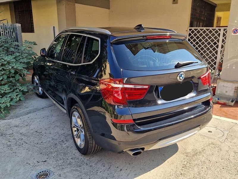 Usata BMW X3 xLine 190 CV (139 kW) 2017 SUV