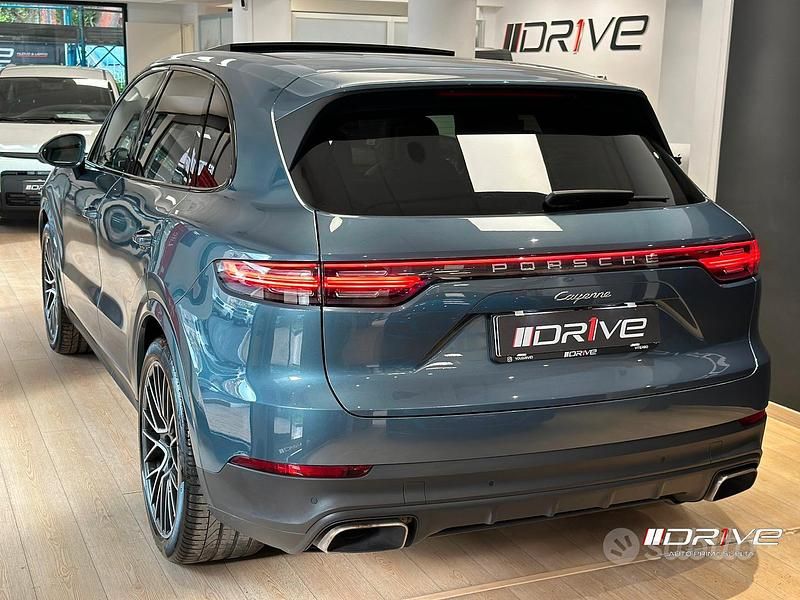Usata Porsche Cayenne 340 CV (250 kW) 2018 Other SUV