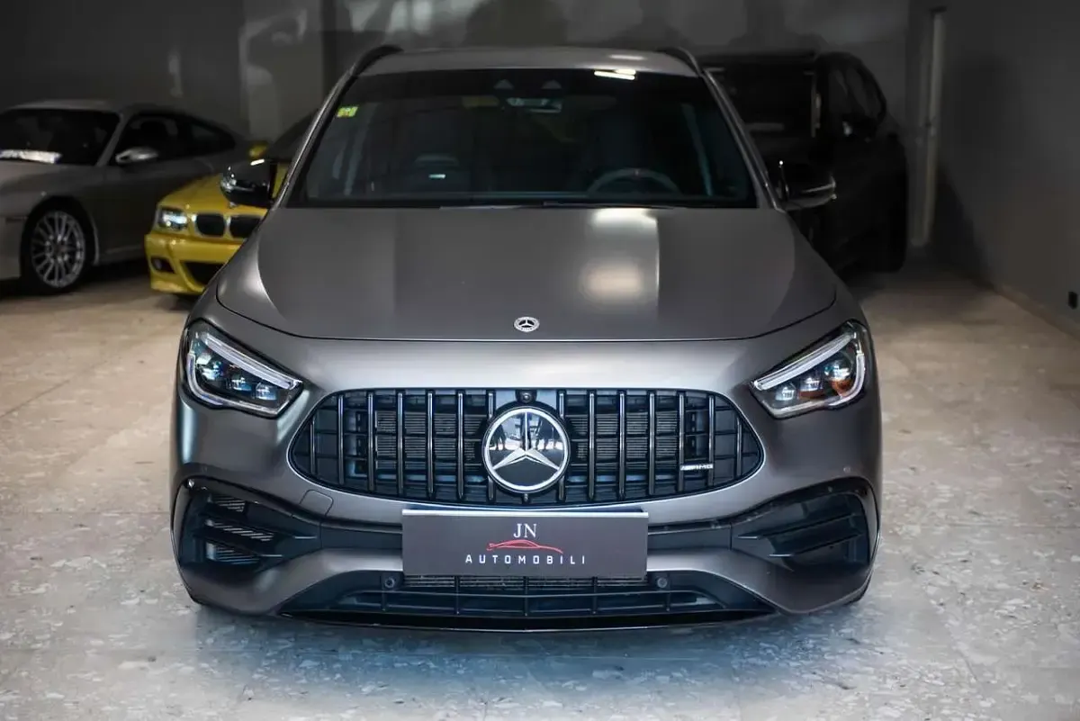 Usata Mercedes GLA45 AMG AMG 421 CV (309 kW) 2021 Other SUV