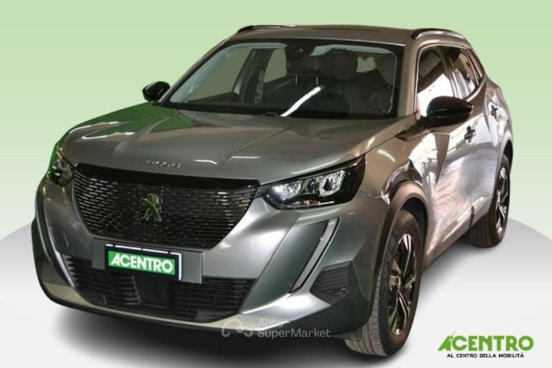 Usata Peugeot 2008 Allure 101 CV (74 kW) 2022 SUV