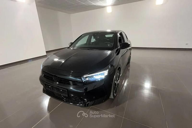 Usata Opel Corsa S 101 CV (74 kW) 2024 Nero Utilitaria