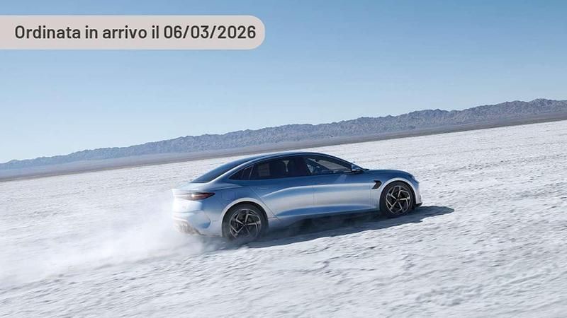 Argento Nuova 2025 BYD Seal Tre volumi | 48.200 € (Molto cara) - Immagine 1/4