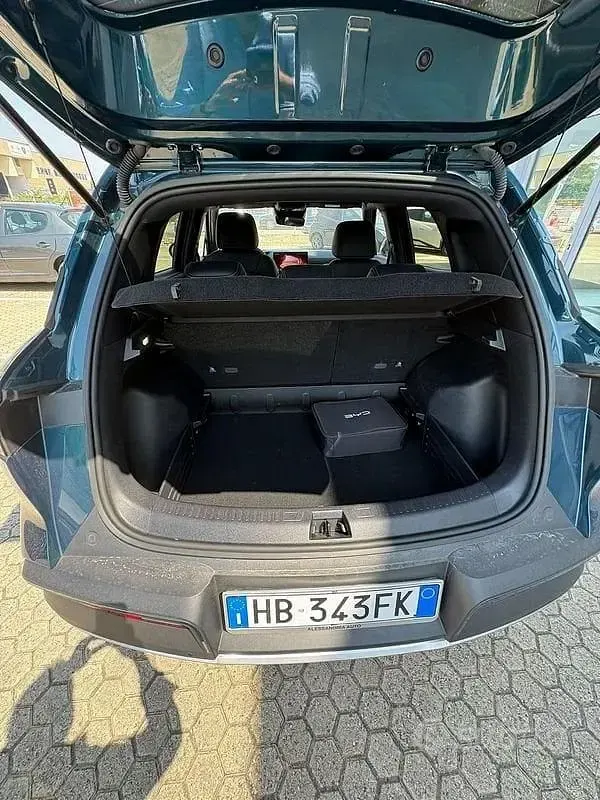 Usata BYD Atto 2 Boost 212 CV (155 kW) 2026 Bluazzurro SUV