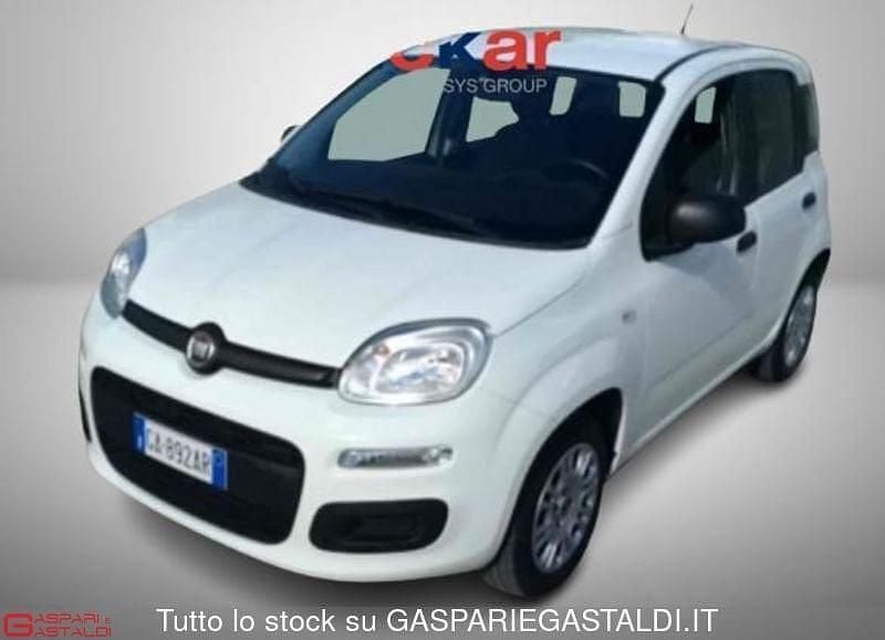 Usata Fiat Panda Easy 69 CV (50 kW) 2020 Bianco Utilitaria