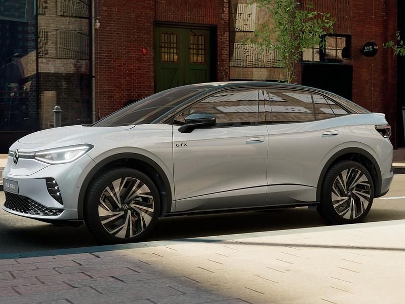 Nuova VW ID.5 GTX 250 kW (340 CV) 2026 Scale silver metallizzato nero SUV