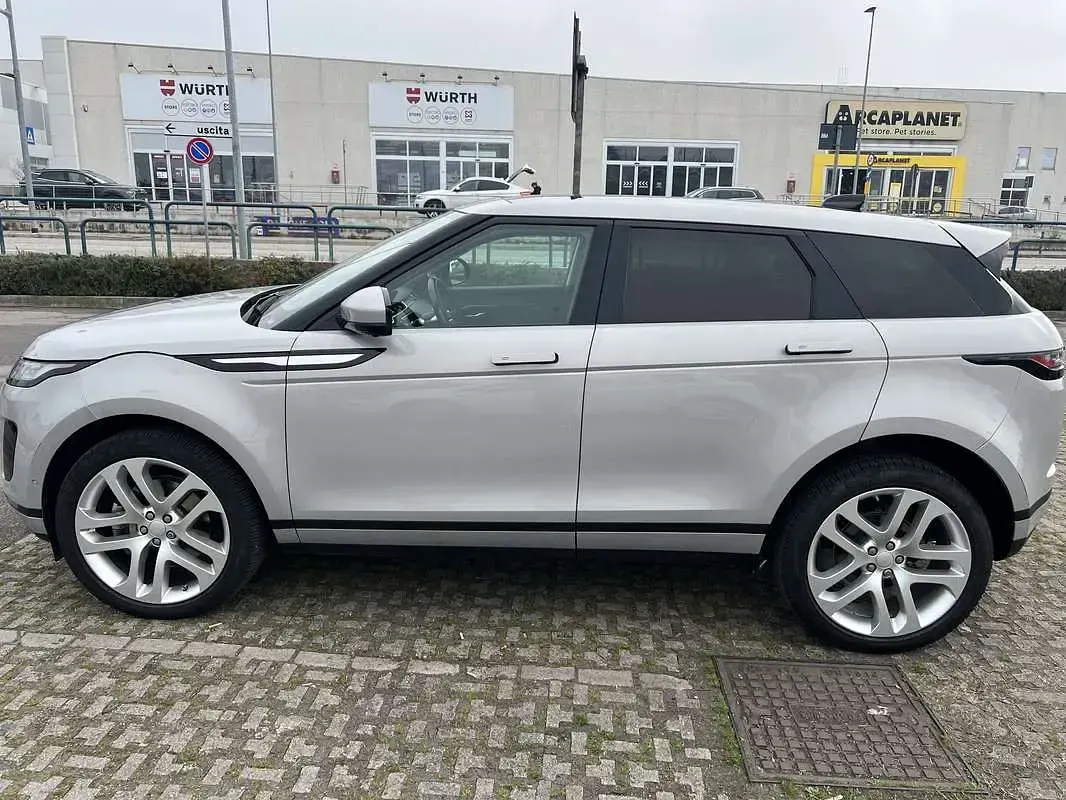 Usata Land Rover Range Rover evoque SE 179 CV (131 kW) 2019 SUV