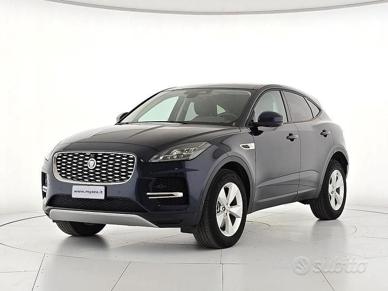 Usata Jaguar E-Pace SE 163 CV (119 kW) 2021 Other SUV